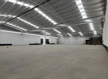 Bodega comercial , León · Renta de Bodegas en León, Parque Metpark (Eje Metropolitano)
