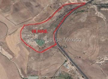 Terreno comercial , Jilotepec · Terreno en Venta en Canalejas, Jilotepec