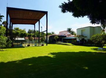 Casa de 4 habitaciones, Atlixco · Casa en Venta Fraccionamiento Club de Golf El Cristo Alberca y Cancha de Pádel