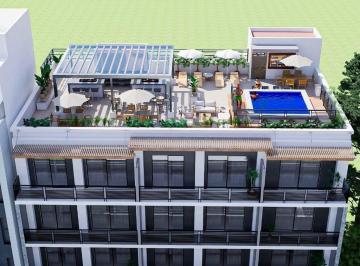 Departamento · 59m² · 1 Recámara · 1 Estacionamiento · Departamento en Venta en Las Gaviotas Puerto Vallarta