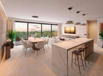 Departamento · 64m² · 1 Recámara · 1 Estacionamiento · Departamento de 1 Recámara en Preventa – Xcalacoco Beach, Playa del Carmen