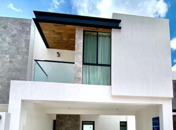 Casa · 174m² · 3 Recámaras · 2 Estacionamientos · Casa en Venta en Albazul, Modelo Rembrandt