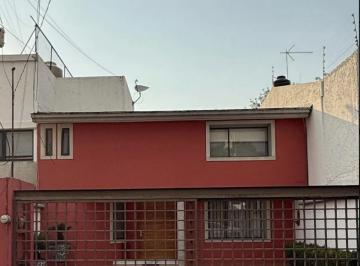 FACHADA · Casa en Venta Remodelada en Campestre Churubusco
