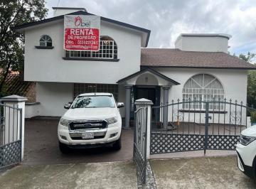 Casa de 3 habitaciones, Atizapán de Zaragoza · Rento Casa en Condado de Sayavedra