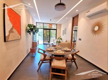 Departamento · 128m² · 1 Recámara · 2 Estacionamientos · Ummbal