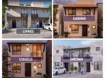 Casa en condominio · 119m² · 3 Recámaras · 2 Estacionamientos · Casa en El Refugio
