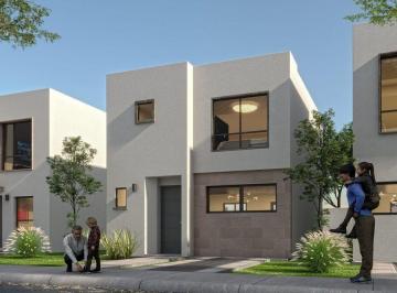 Fachada Modelo Torino · Casa en Venta Nueva Modelo Torino, Ciudad Meseta, Querétaro