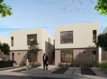 Fachada Modelo Torino · Departamento Nuevo en Venta Modelo Paderno
