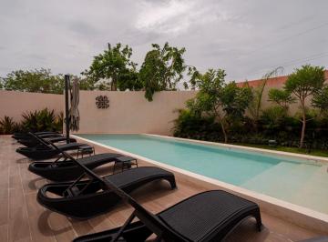 Casa de 2 habitaciones, Mérida · Condo en Santa Gertruidis Copo con Amenidades