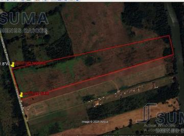 Terreno / Lote · 108000m² · Terreno en Venta en Brecha Huasteca, La Rivera Veracruz.