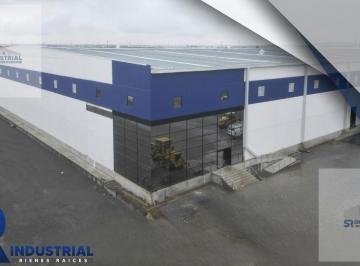 Nave industrial · 13000m² · 43 Estacionamientos · Nave Industrial en Renta Apodaca