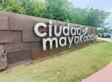 Terreno / Lote · 169m² · Terreno en Mayakoba Senderos