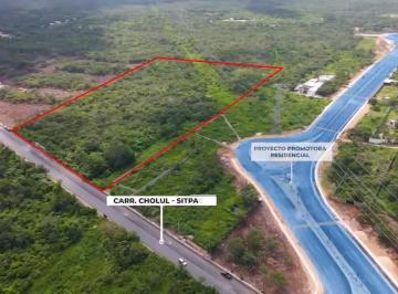 Terreno / Lote · 39261m² · Venta Terreno Para Desarrollo en Sitpach, Mérida Yucatan