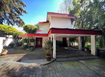 Casa · 450m² · 3 Recámaras · 5 Estacionamientos · Casa en Venta Balcones de La Herradura Huixquilucan Estado Mexico