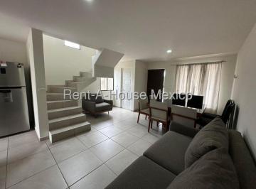 Casa de 3 habitaciones, El Marqués · Casa en Renta Amueblada con Recámaras en Pb, Capital Sur, El Marques, Querétaro. Cmz