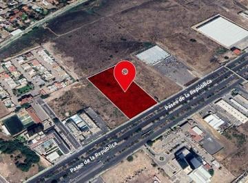 Terreno comercial , Querétaro · Terreno Comercial en Querétaro