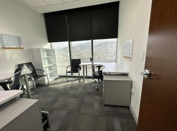 Oficina · 37m² · 3 Estacionamientos · Oficina en Renta Amueblados Servicios Incluidos Pabellon m Centro Monterrey