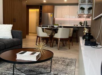 Departamento · 142m² · 3 Recámaras · 2 Estacionamientos · Departamento en Venta 3 Rec Zona San Jeronimo Monterrey