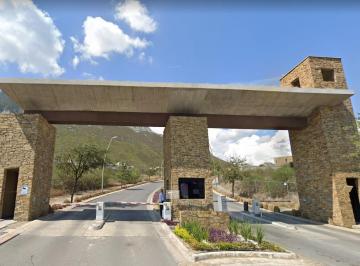 Terreno / Lote · 515m² · Terreno en Venta Cordillera Residencial, Zona Valle Poniente Cerca Udem