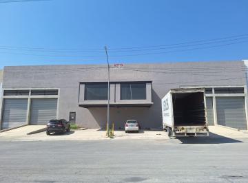 Bodega comercial · 850m² · 6 Estacionamientos · Bodega Industrial en Renta Parque Industrial Terra Park 1 Santa Catarina
