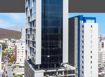 Oficina · 258m² · 11 Estacionamientos · Oficina en Renta a 5 Min de San Pedro Zona San Jeronimo Monterrey