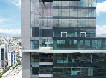 Oficina · 687m² · 27 Estacionamientos · Oficina en Renta Zona San Jeronimo Monterrey