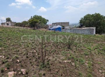 Terreno / Lote · 600m² · Terreno en Venta San Francisco Totimehuacan