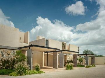 Casa de 3 habitaciones, Mérida · Casa en Venta en Mérida | Naia Residencial Conkal | Modelo Zací con Alberca.