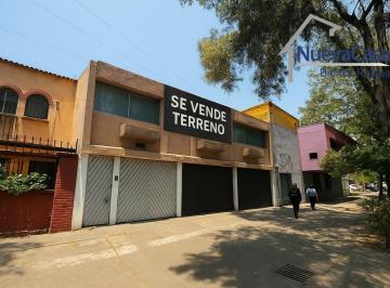 Terreno / Lote · 354m² · Terreno en Av Cuauhtémoc – Narvarte Poniente 354 m²