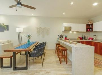 Departamento de 2 habitaciones, Tulum · Departamento 2 Recamara con Alberca Privada Aldea Zama