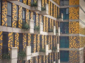Departamento de 3 habitaciones, Cuauhtémoc · Departamento Venta | Buenavista | 3 Recámaras, 2 Baños, Estacionamiento