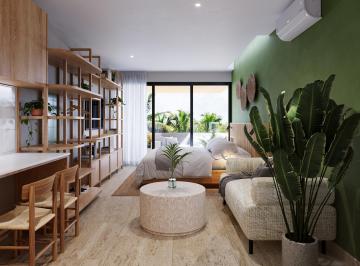 Departamento · 31m² · 1 Recámara · Loft / Studio en Venta en Playa del Carmen, Quintana Roo, México