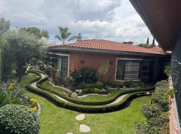 Casa · 780m² · 3 Recámaras · 6 Estacionamientos · Sensacional Residencia de 1 Piso en Cipreses de Zavaleta! - (4)
