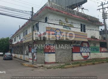 Local comercial · 800m² · Local Bodega en Renta en Palma Sola, Poza Rica, Ver.