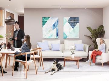 Departamento · 93m² · 3 Recámaras · 1 Estacionamiento · Departamento en Venta 2 Recamaras 2 Baños 1 Estacionamiento