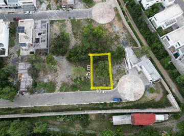 Terreno / Lote · 251m² · El Mejor Lote de Carretera Nacional Para Tu Casa
