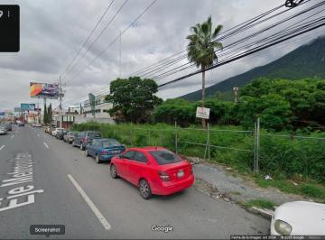 Terreno / Lote de 2 habitaciones, Monterrey · Terreno Uso Mixto/comercial Sobre Av Revolución en Contry, Monterrey