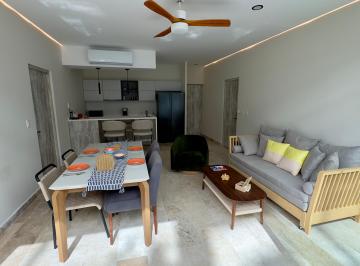 Departamento de 2 habitaciones, Tulum · Vive El Lujo Natural en Giada Towers – Aldea Zamá, Tulum