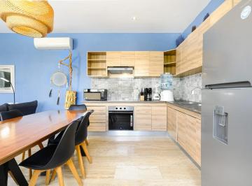 Departamento de 2 habitaciones, Tulum · Departamento 2 Recámaras en Aldea Zama con Terraza y Alberca – Amueblado