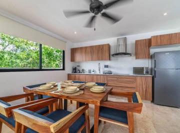 Departamento de 2 habitaciones, Tulum · Departamento de 2 Recámaras en Parque Zama – Tulum
