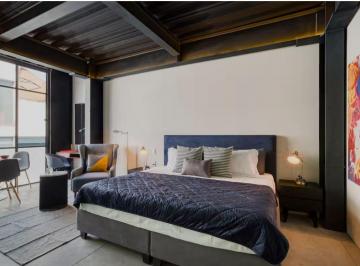 Departamento · 44m² · 1 Recámara · Departamento en Roma Norte Tipo Loft