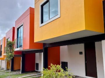 Casa · 110m² · 3 Recámaras · 2 Estacionamientos · Casa de 3 Recamaras en Jocotepec