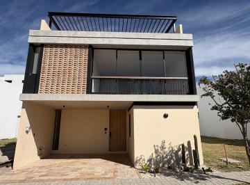 Casa de 4 habitaciones, San Andrés Cholula · Casa Nueva en Venta en Parque México