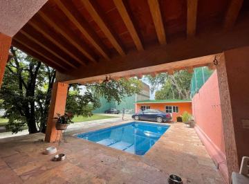 160e38eae8509f8d1a9f378d3af615ed9e70287927af7706318bf59f04120186 · Casa en Venta con Alberca, Jardín y Locales, Col. Carolina