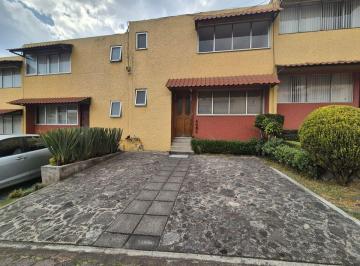 Casa en condominio de 3 habitaciones, Alvaro Obregón · Se Vende Casa en Calzada de Las Aguilas, Lomas Axomiatla, Alvaro Obregon ¡Oferta y Gánala