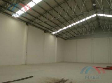 Nave industrial · 750m² · 8 Estacionamientos · Nave Industrial - Pueblo Sanctorum