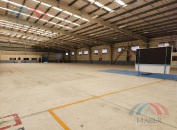Nave industrial · 6500m² · 30 Estacionamientos · Nave Industrial en Renta en Industrial Resurrección