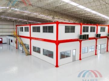Nave industrial · 6000m² · Nave Industrial en Renta en Pueblo La Trinidad Sanctorum