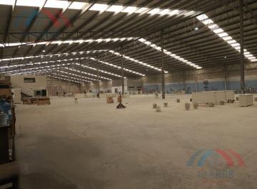 Nave industrial · 9182m² · Nave Industrial en Renta en Pueblo Chipilo de Francisco Javier Mina