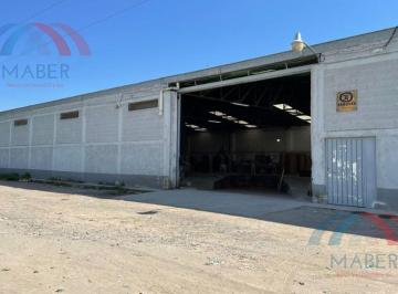 Nave industrial · 1000m² · Nave Industrial en Renta en Pueblo Chipilo de Francisco Javier Mina
